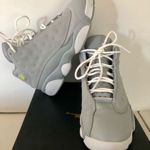 Nike Jordan 13 reto cool grey